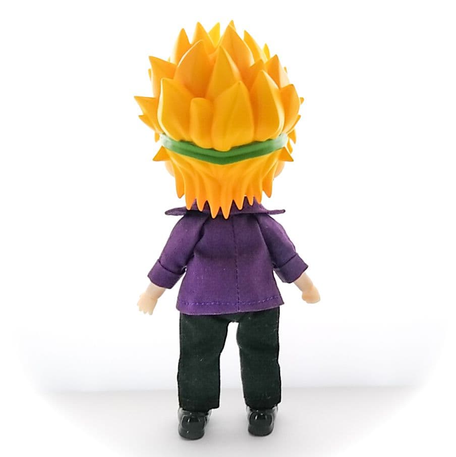 開襟シャツ／キューポッシュ・ねんどろいどどーる・オビツ11サイズ