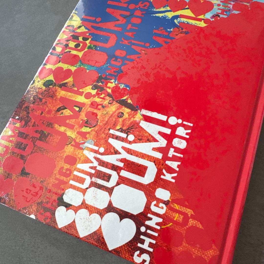 香取慎吾 個展 BOUM! BOUM! BOUM! 公式グッズ セット