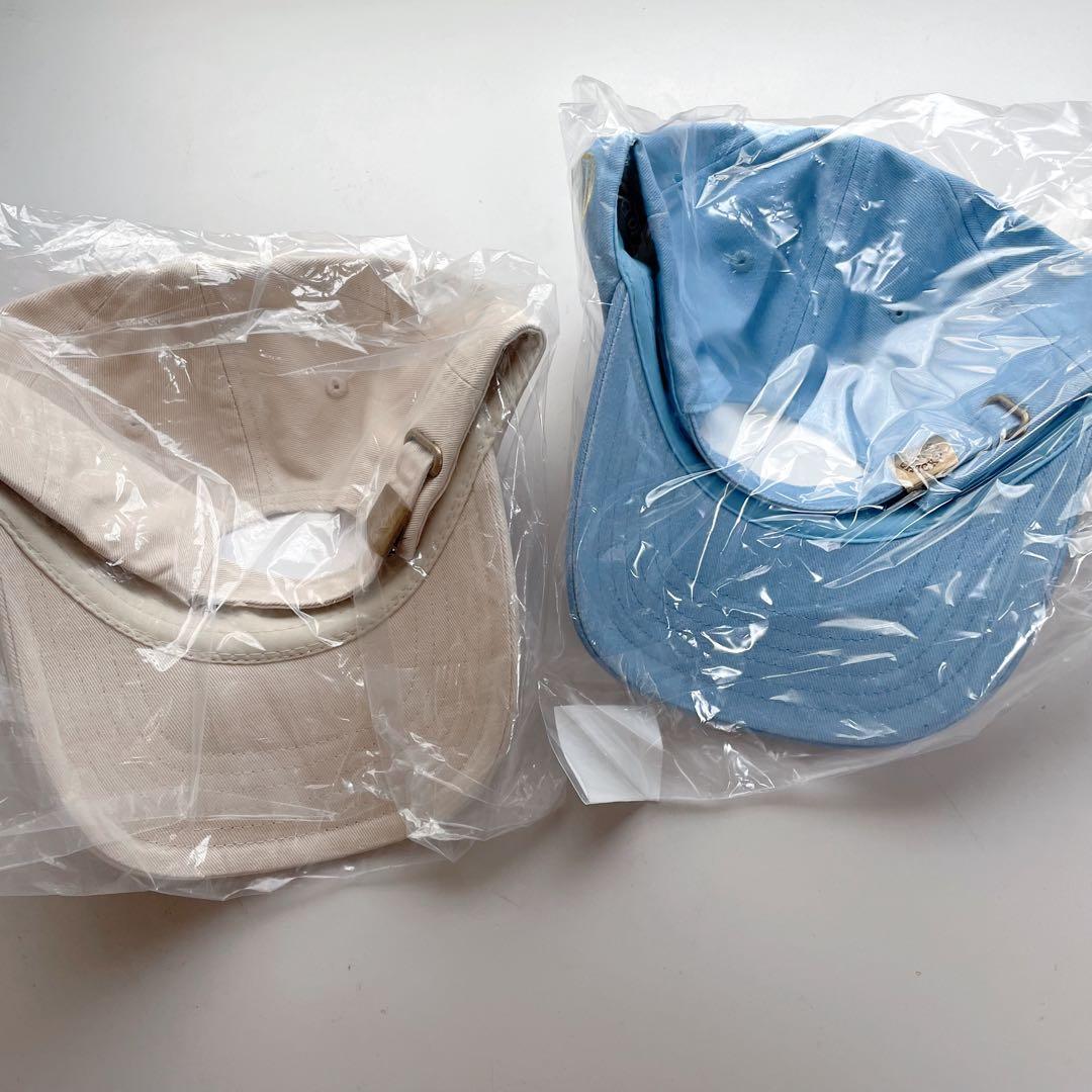 BUMP OF CHICKEN キャップ2点セット