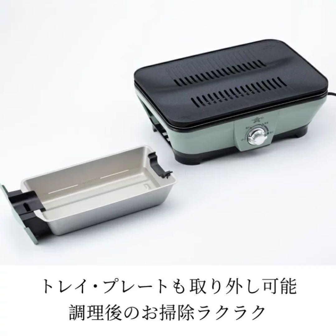 Aladdin (アラジン) グラファイト ミニグリラー ホットプレート