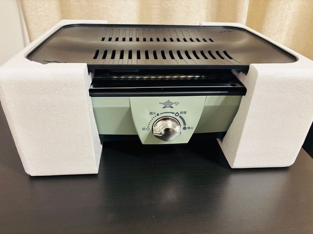 Aladdin (アラジン) グラファイト ミニグリラー ホットプレート