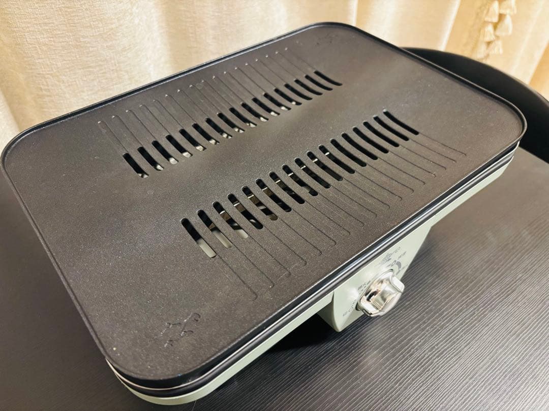 Aladdin (アラジン) グラファイト ミニグリラー ホットプレート