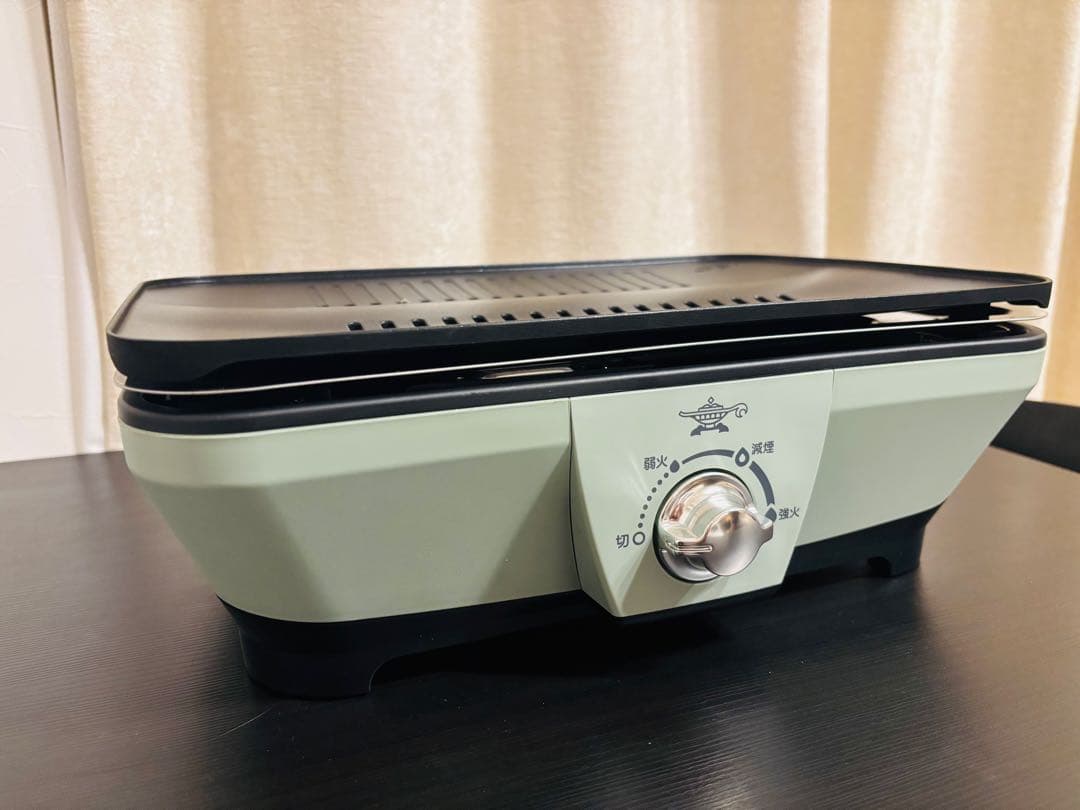 Aladdin (アラジン) グラファイト ミニグリラー ホットプレート