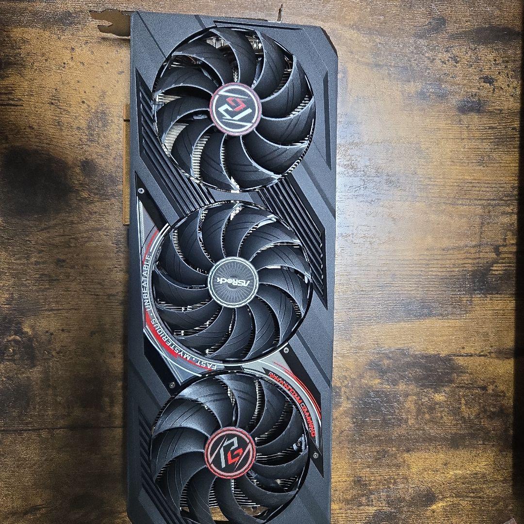 グラフィックボード・グラボ・ビデオカード Radeon RX 7900 XTX PG24GB OC