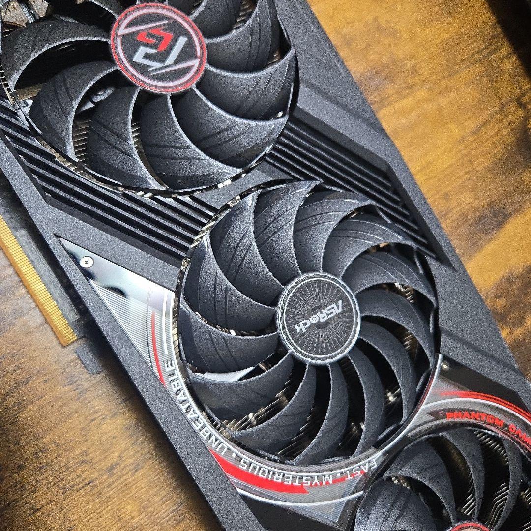 グラフィックボード・グラボ・ビデオカード Radeon RX 7900 XTX PG24GB OC