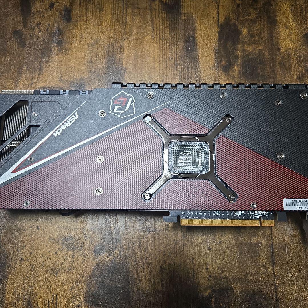 グラフィックボード・グラボ・ビデオカード Radeon RX 7900 XTX PG24GB OC