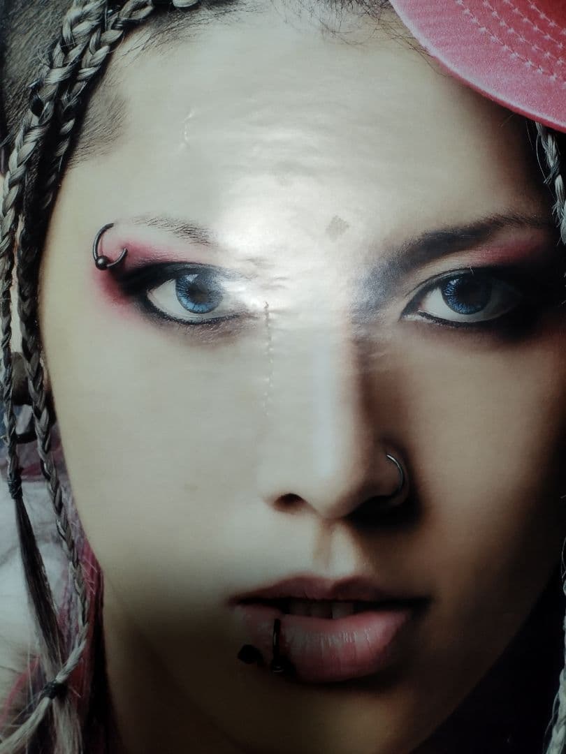 雅-miyavi-ポスター２枚セット!!タペストリー貴重レア2008MIYAVI