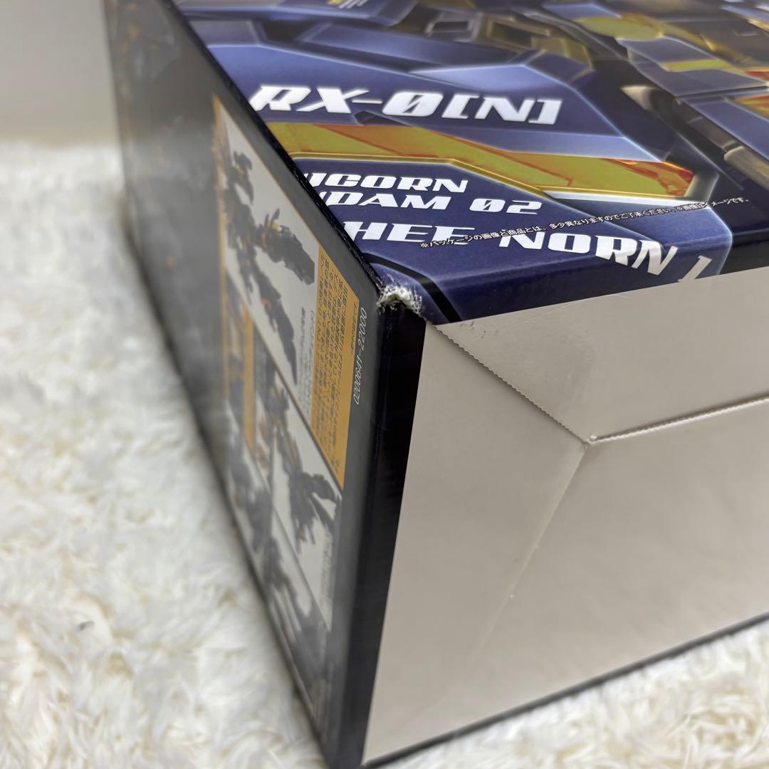 【未組立】バンダイ PG ユニコーンガンダム2号機バンシィ・ノルン（1/60）