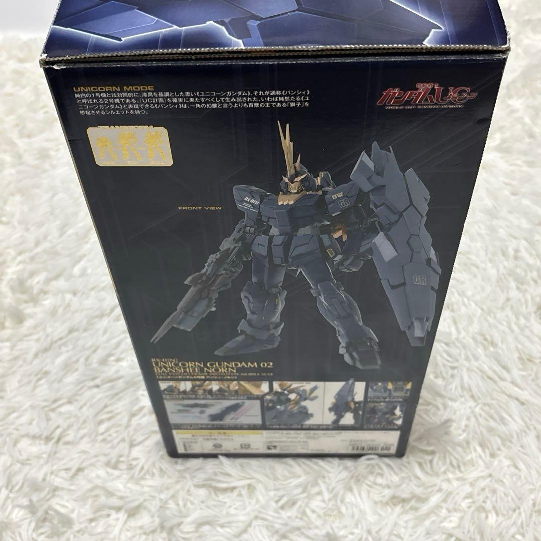 【未組立】バンダイ PG ユニコーンガンダム2号機バンシィ・ノルン（1/60）
