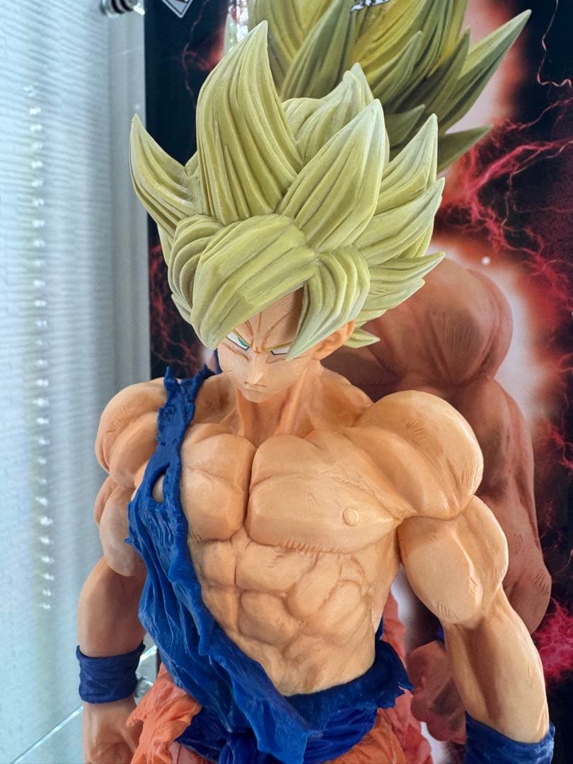 ドラゴンボール　一番くじ　VSオムニバスBRAVE C賞　超サイヤ人孫悟空