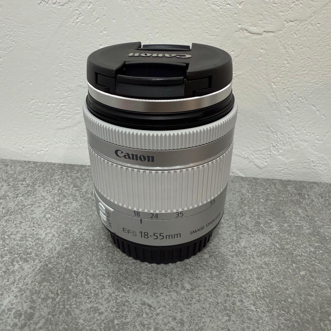 Canon EOS Kiss X9 シルバー レンズセット