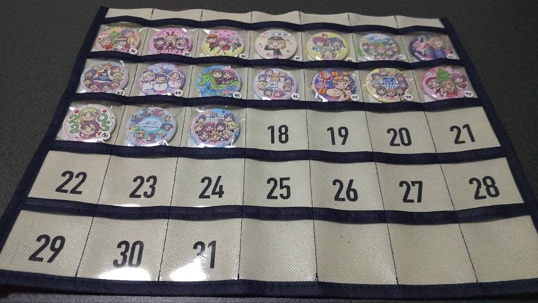 ラブライブ！サンシャイン　沼津まちあるき缶バッチ　合計183個　オマケ付き！