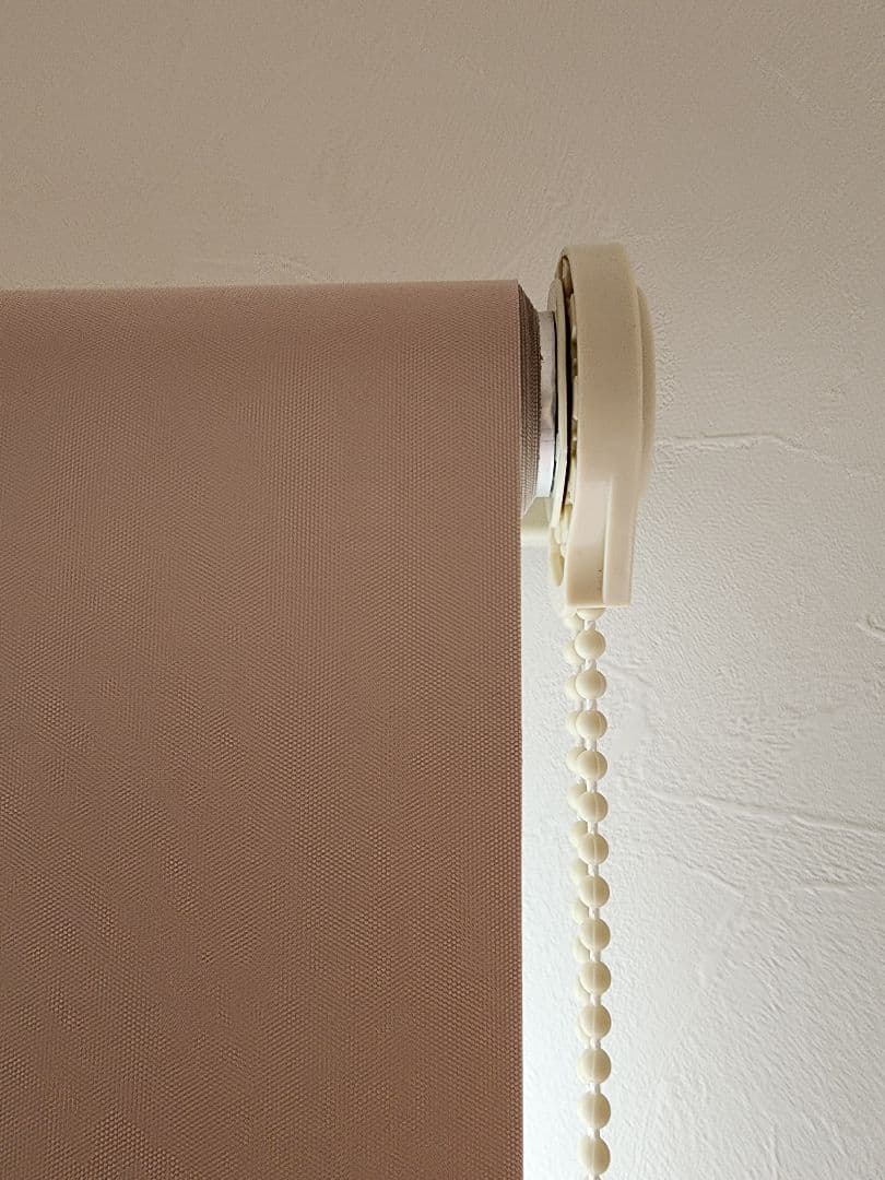 【美品】 断熱 ロールスクリーン 取付セット 167×206cm