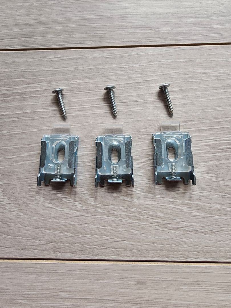 【美品】 断熱 ロールスクリーン 取付セット 167×206cm