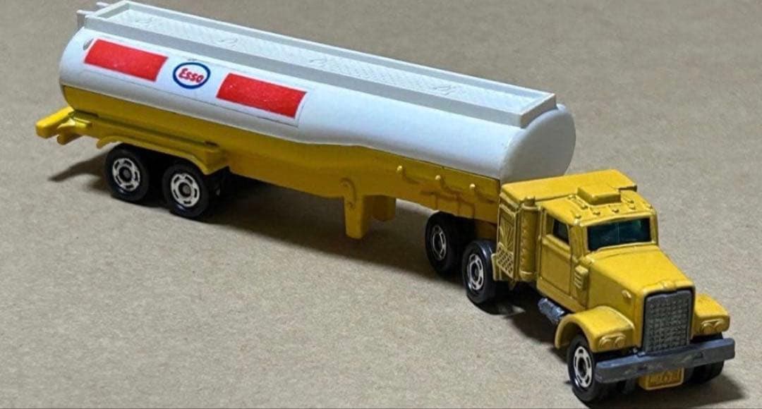ロングトミカ ダイヤモンドレオ オイルタンクローリー