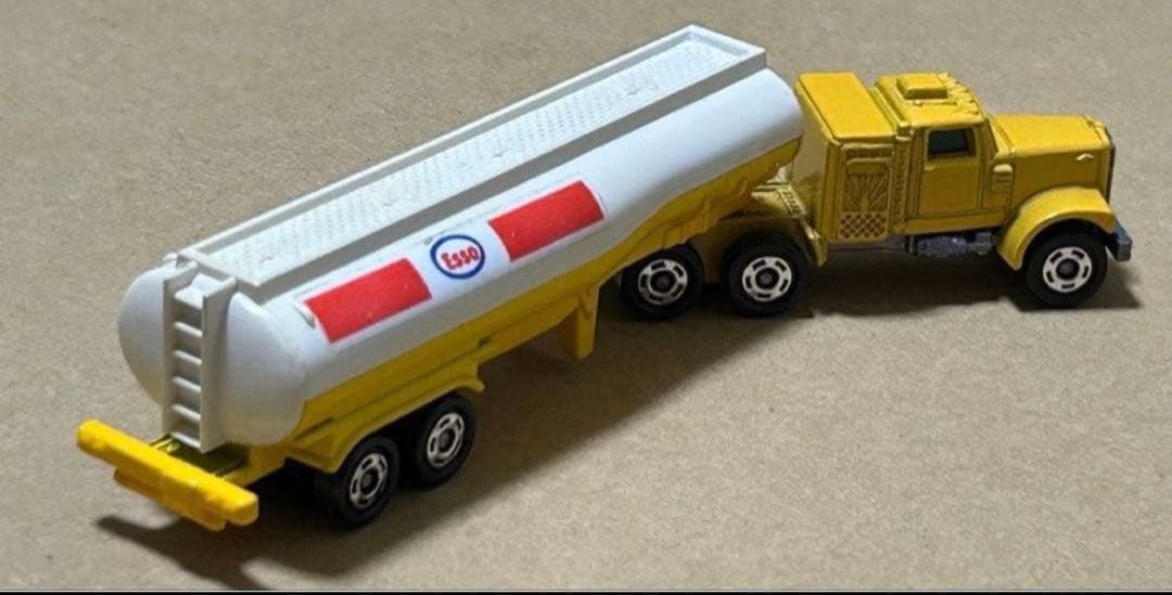 ロングトミカ ダイヤモンドレオ オイルタンクローリー