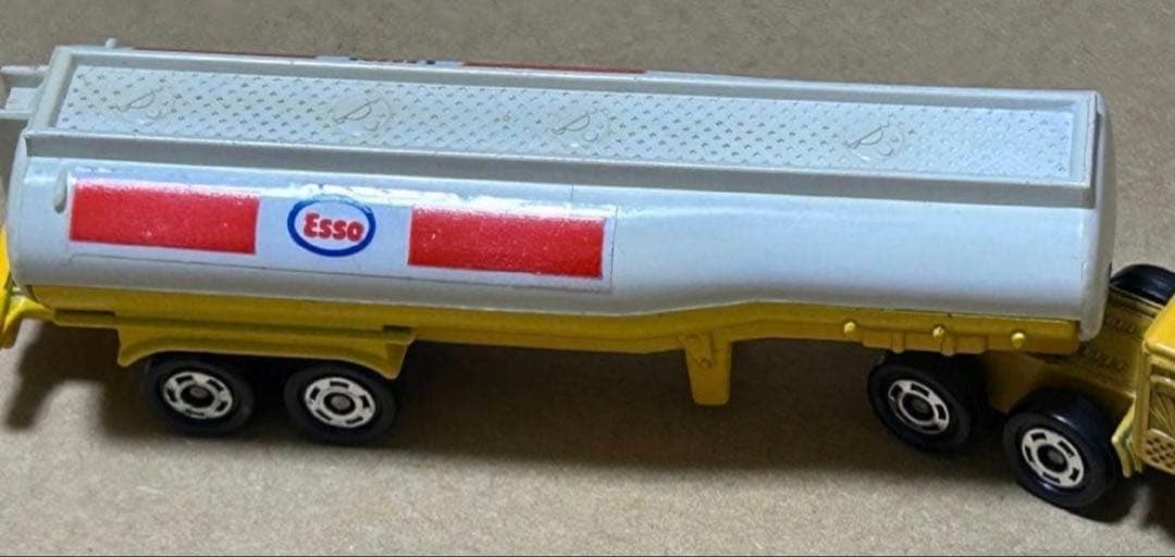 ロングトミカ ダイヤモンドレオ オイルタンクローリー