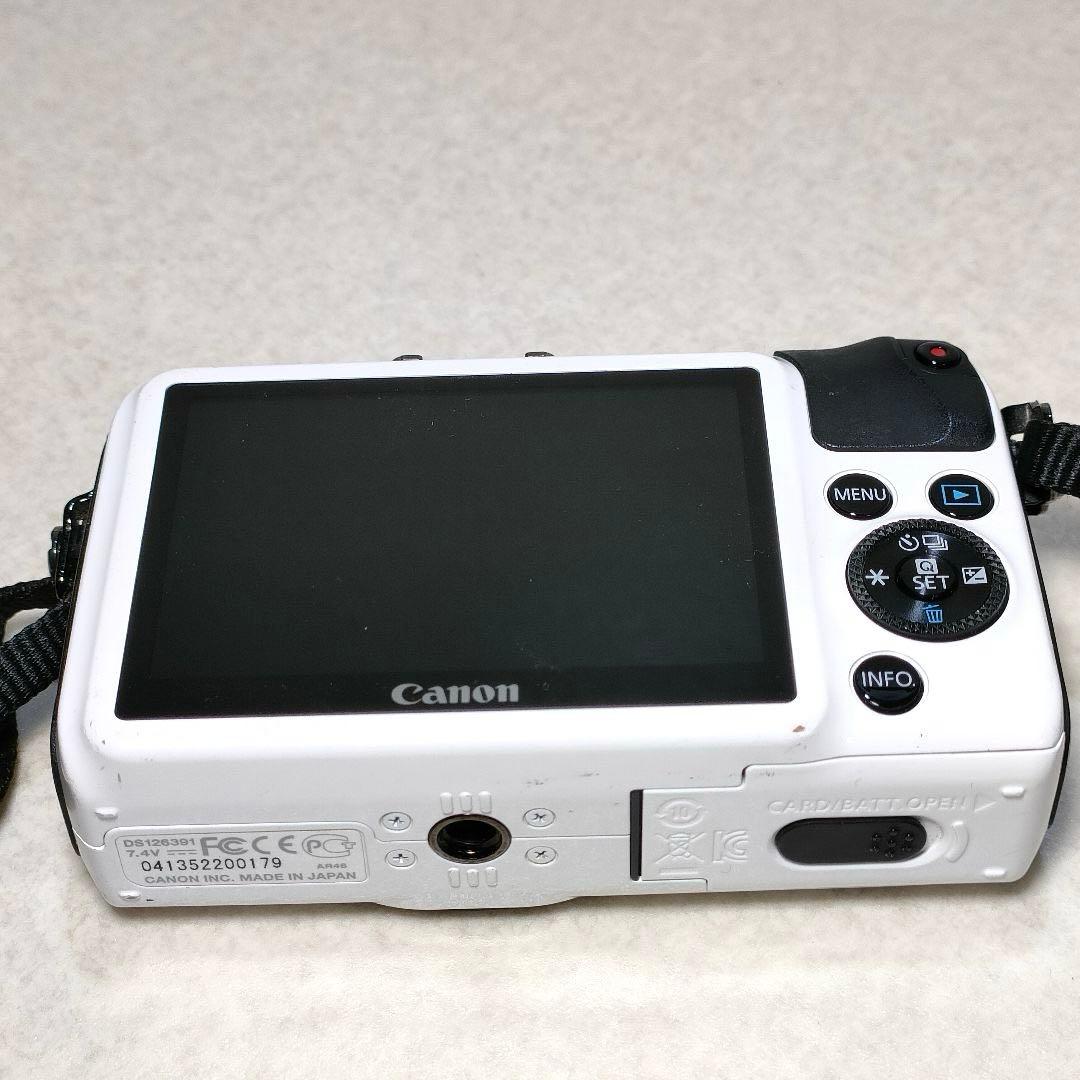 Canon EOS M、18-55mmレンズセット #3021