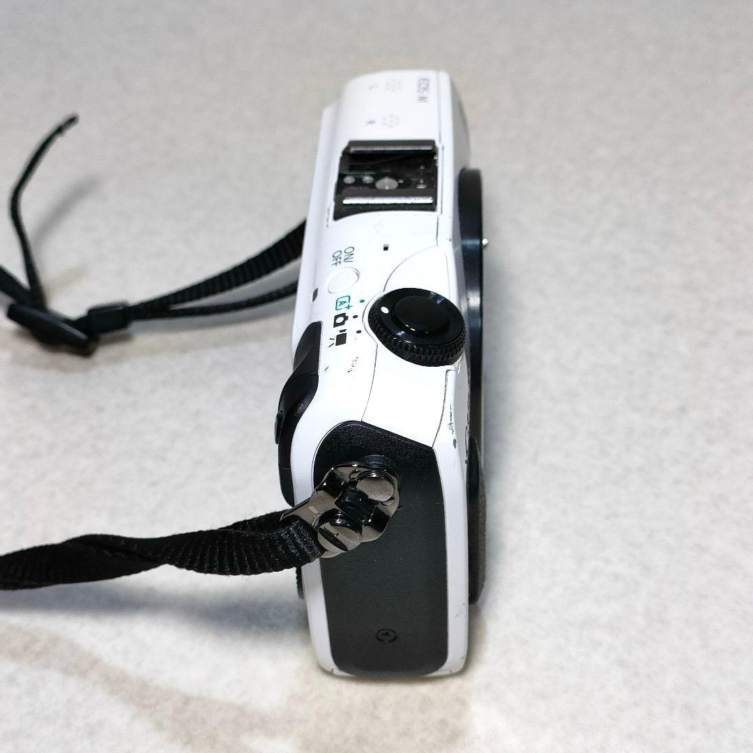 Canon EOS M、18-55mmレンズセット #3021