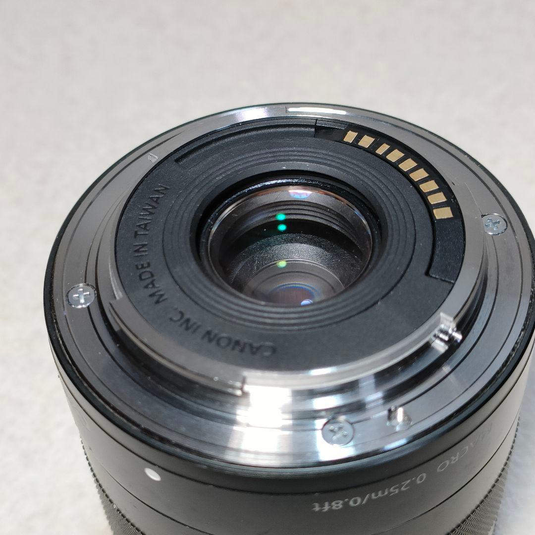 Canon EOS M、18-55mmレンズセット #3021