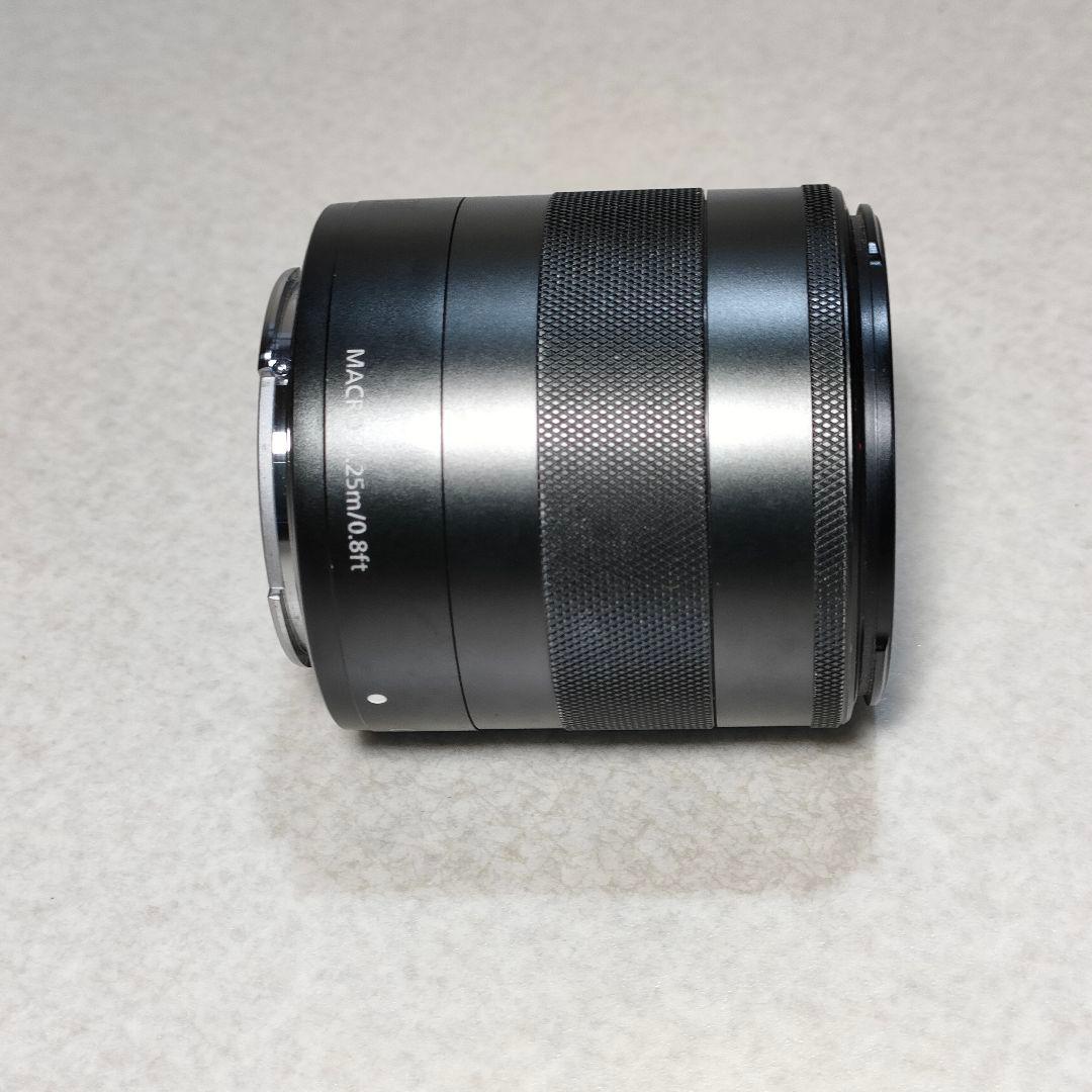 Canon EOS M、18-55mmレンズセット #3021