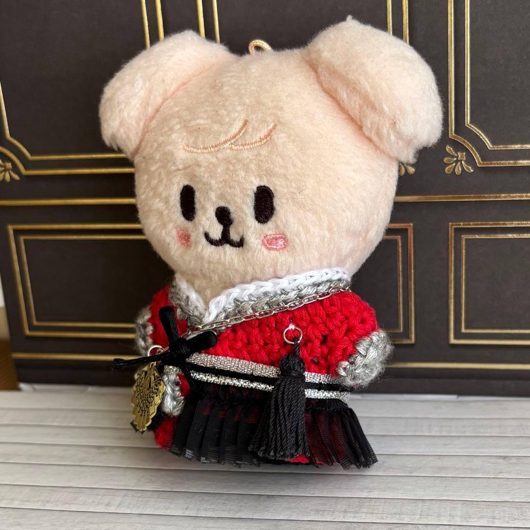 NK様　skzoo10cm ぬいぐるみ用　衣装　5点