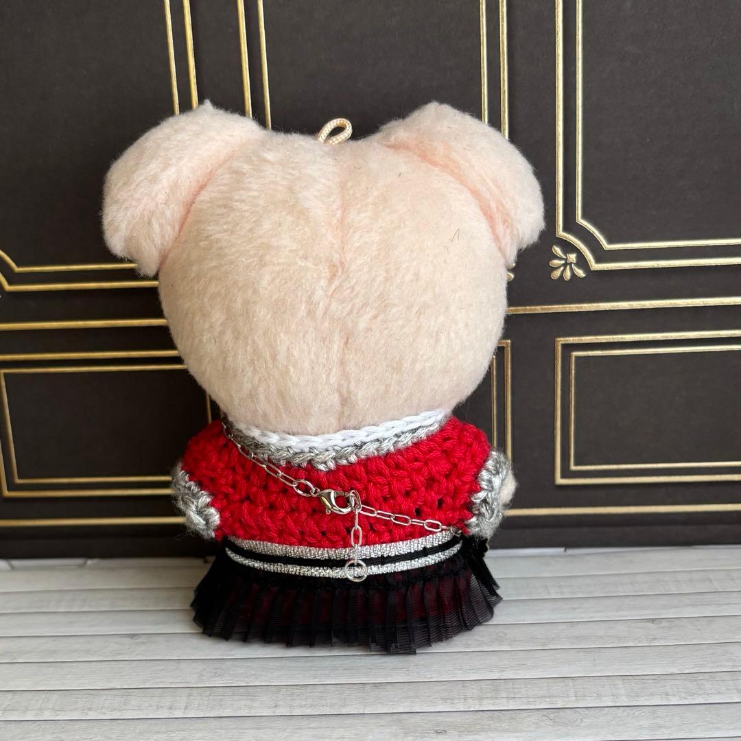 NK様　skzoo10cm ぬいぐるみ用　衣装　5点