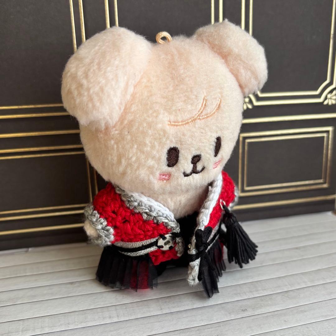 NK様　skzoo10cm ぬいぐるみ用　衣装　5点