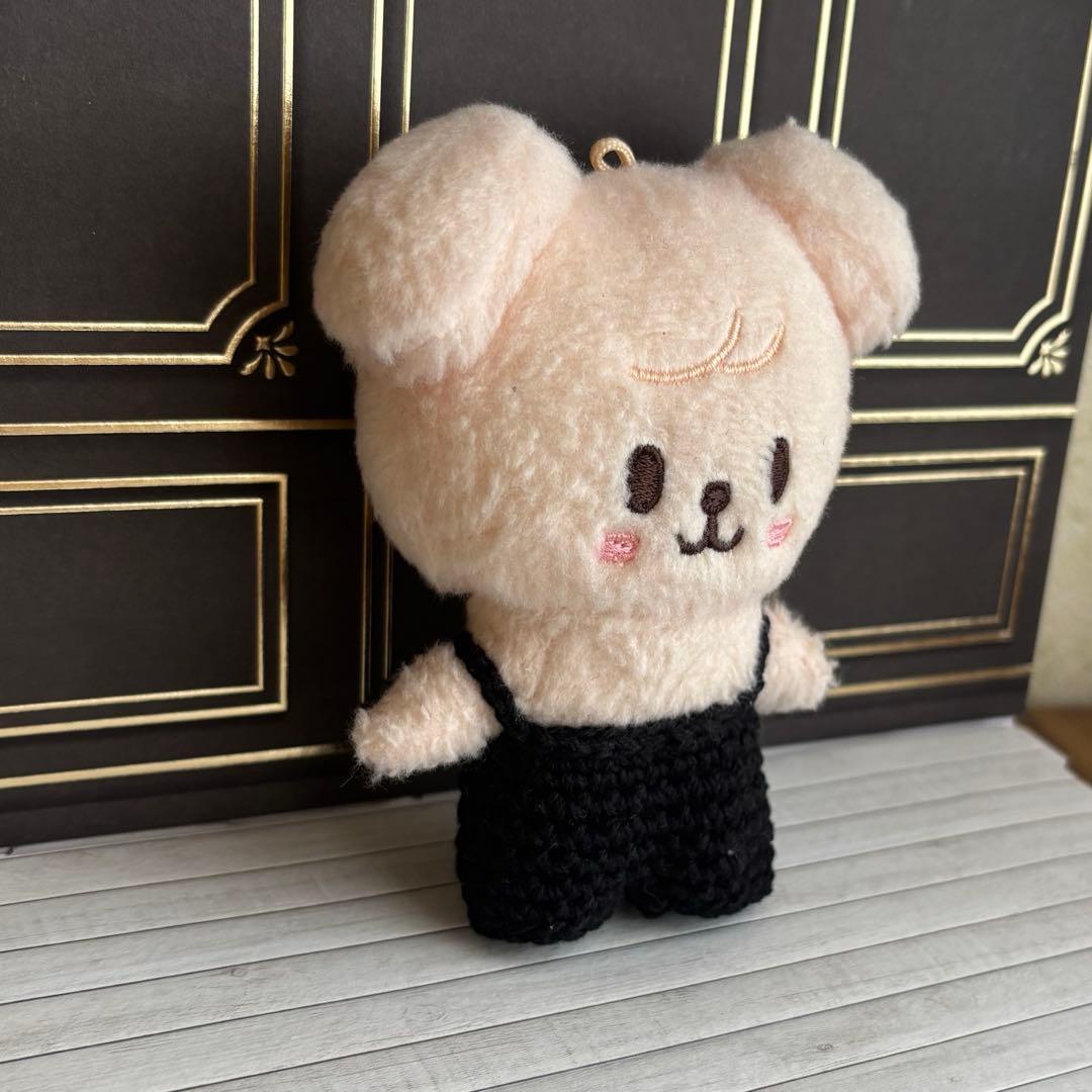 NK様①②③skzoo10cm ぬいぐるみ用　衣装　5点