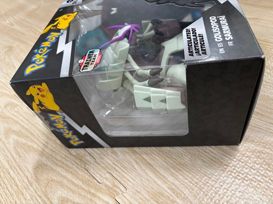 ポケモン グソクムシャ フィギュア　アメリカ限定　ターゲット限定　北米限定③