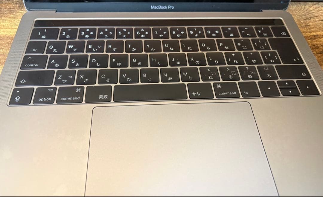 Apple MacBook Pro A1706 ジャンク品