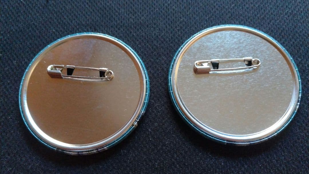 三國無双7 司馬師缶バッジセット