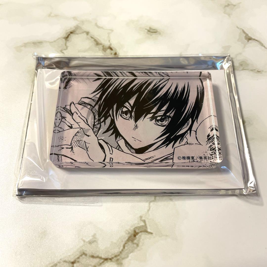 ぬらりひょんの孫 ～陰～ トレーディングアクリルブロック 全10種