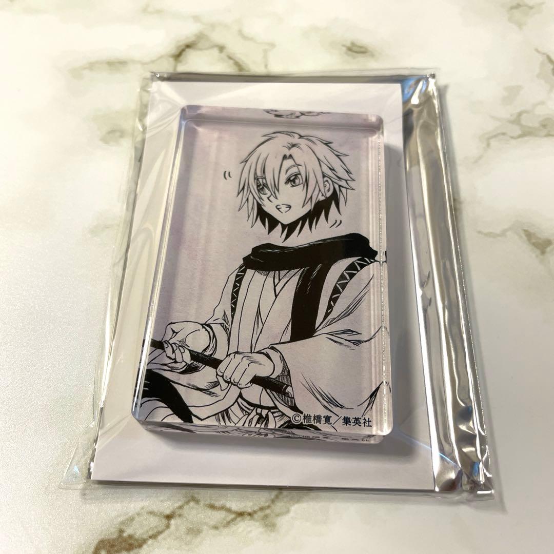 ぬらりひょんの孫 ～陰～ トレーディングアクリルブロック 全10種