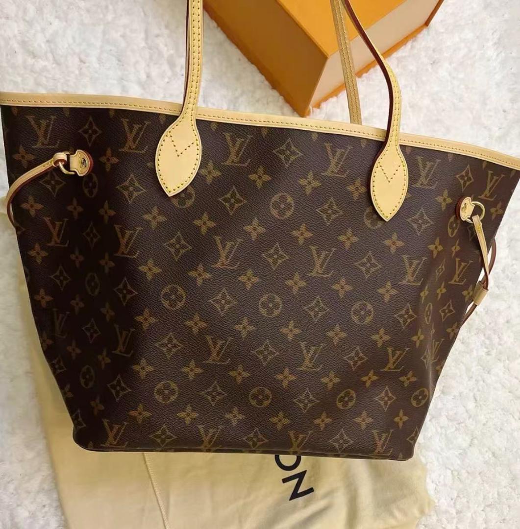 お手頃価格の美品、ショルダーバッグ モノグラム トートバッグ