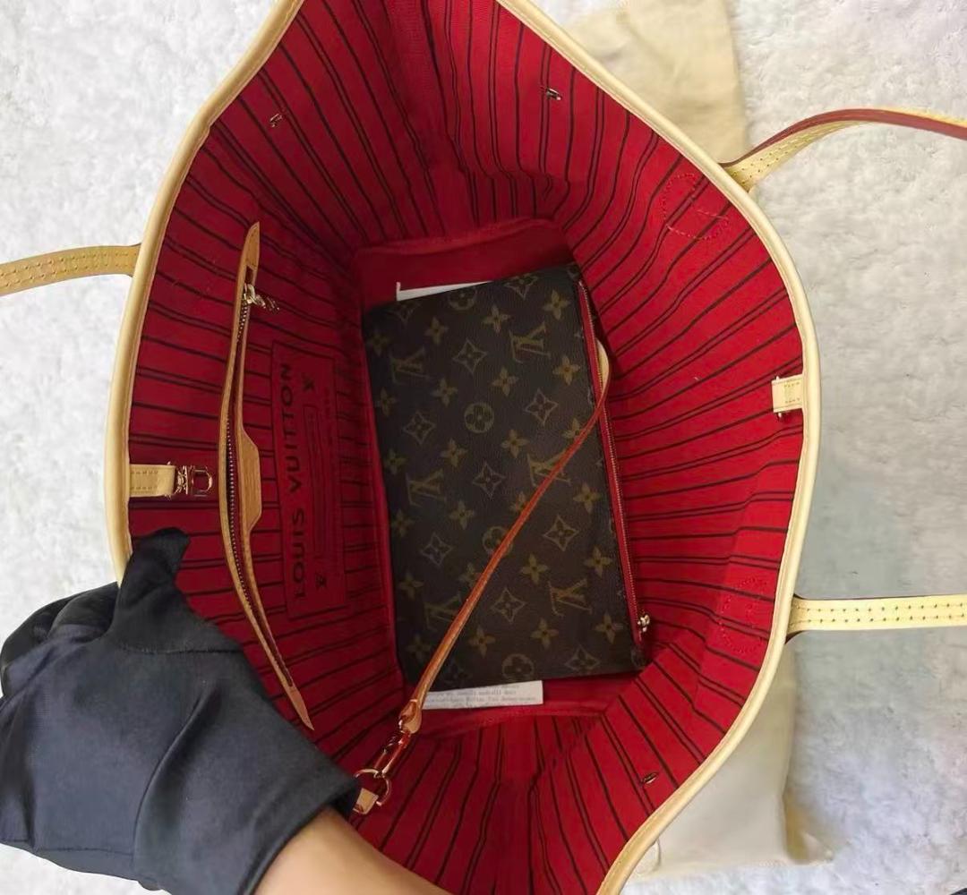 お手頃価格の美品、ショルダーバッグ モノグラム トートバッグ