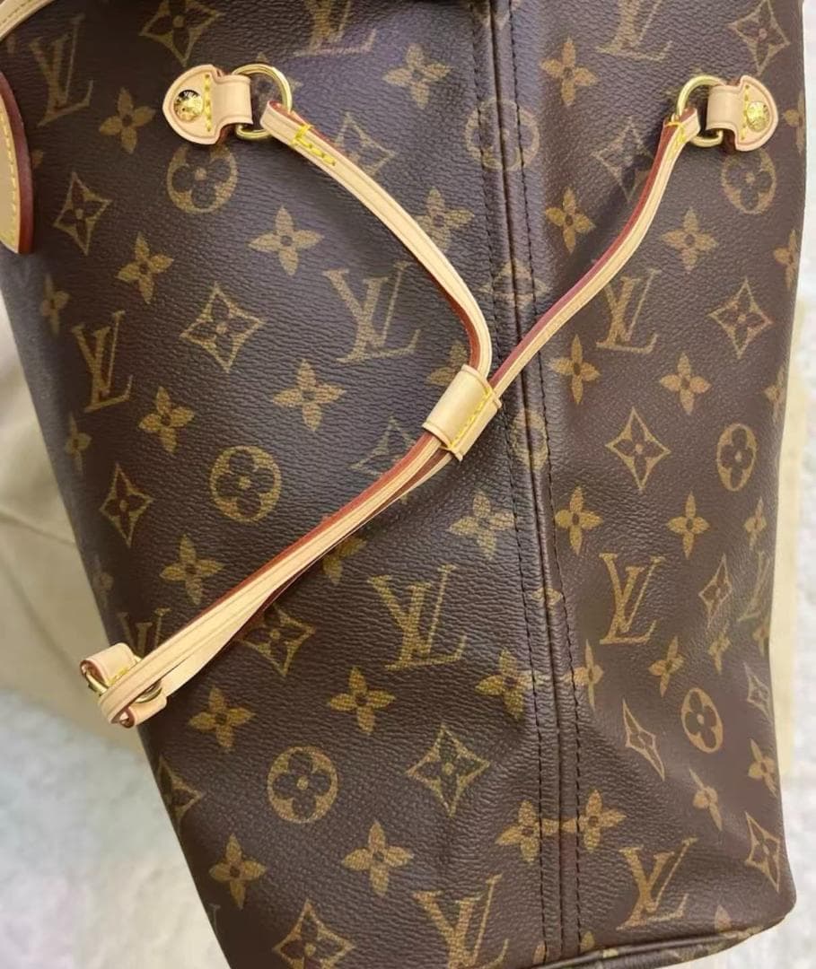 お手頃価格の美品、ショルダーバッグ モノグラム トートバッグ