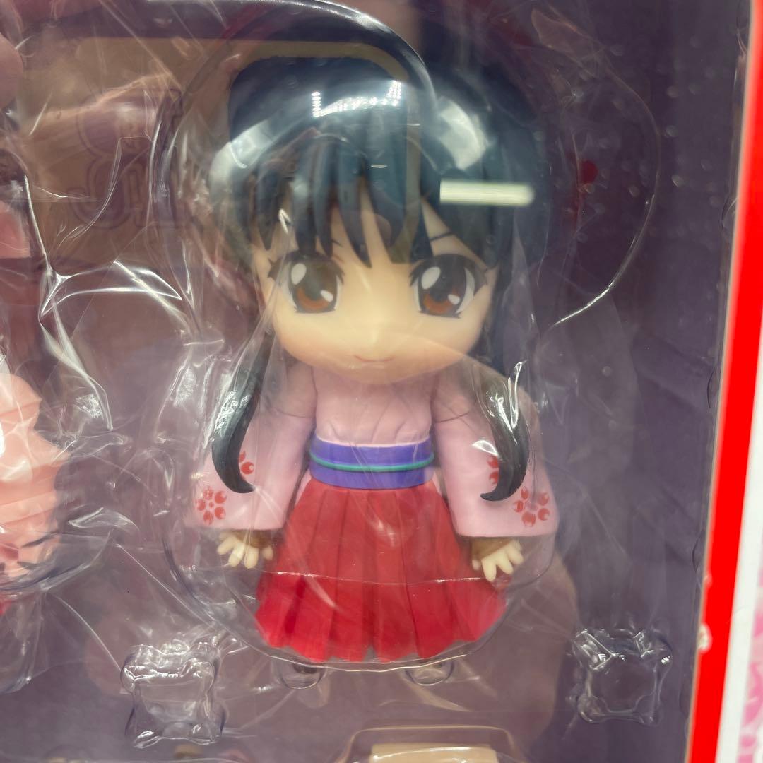 未開封 ねんどろいど 真宮寺さくら&光武セット サクラ大戦