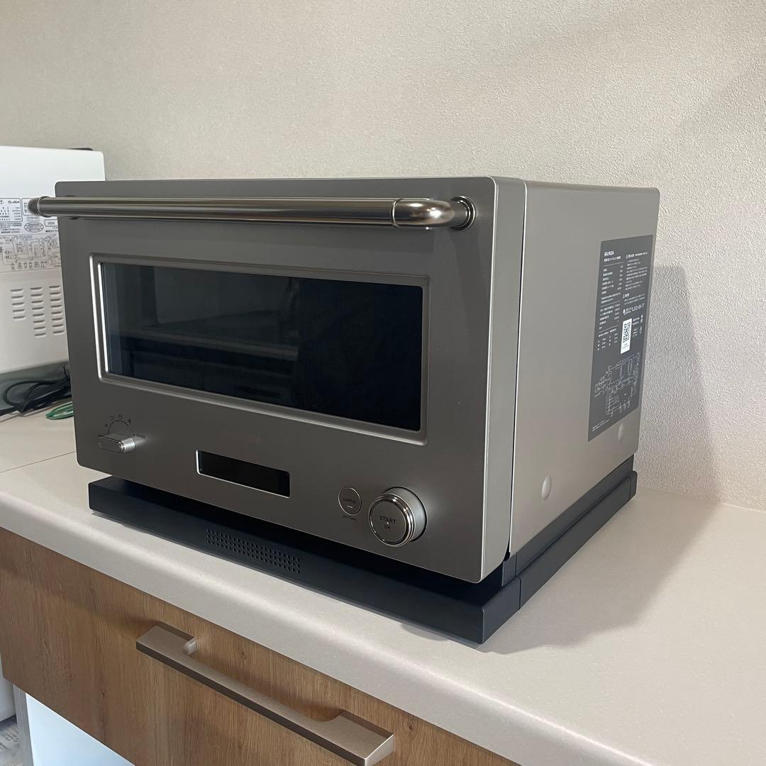 バルミューダ BALMUDA K09A-SU ステンレス