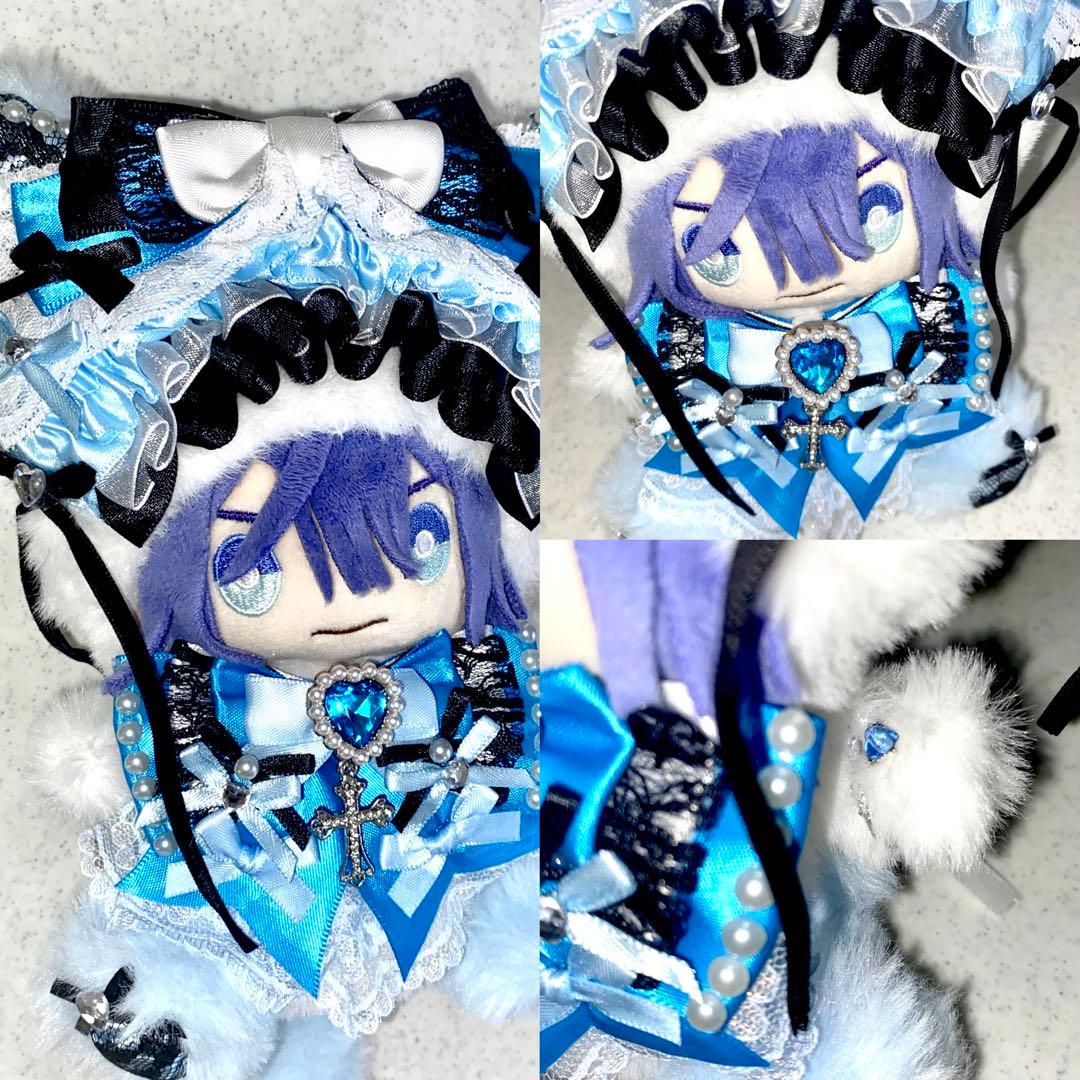 ぬい服 ♡ 16cm ♡ 着ぐるみ ♡ t10