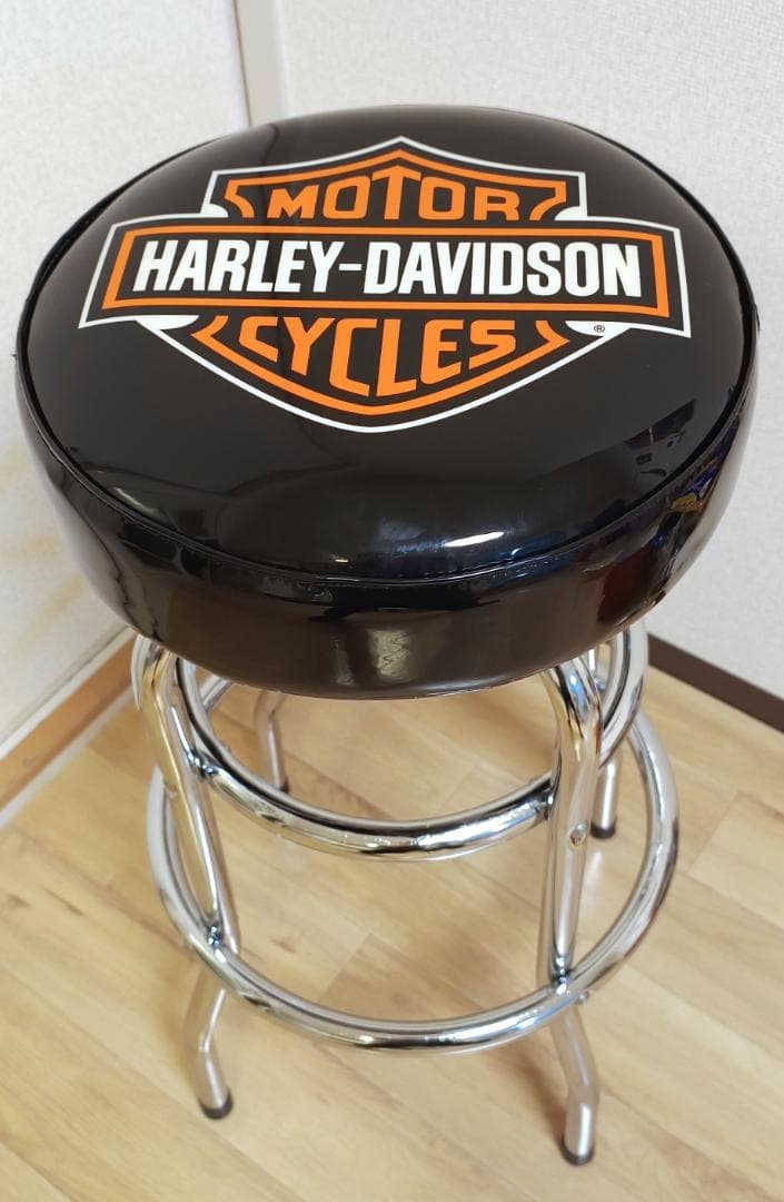 HARLEY-DAVIDSON バー＆シールド バースツール HDL-12116