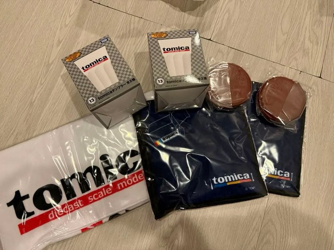 トミカ 一番くじ　第三弾