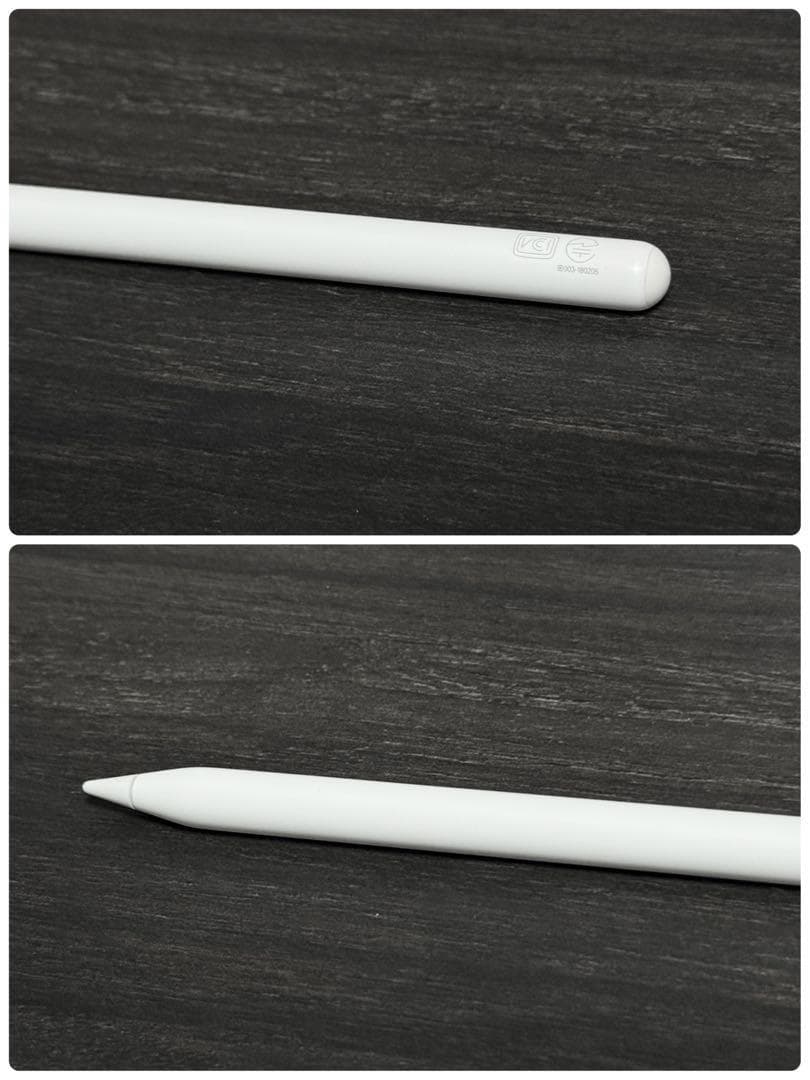 美品　正常動作確認　Apple Pencil 第2世代 MU8F2J/A　v8