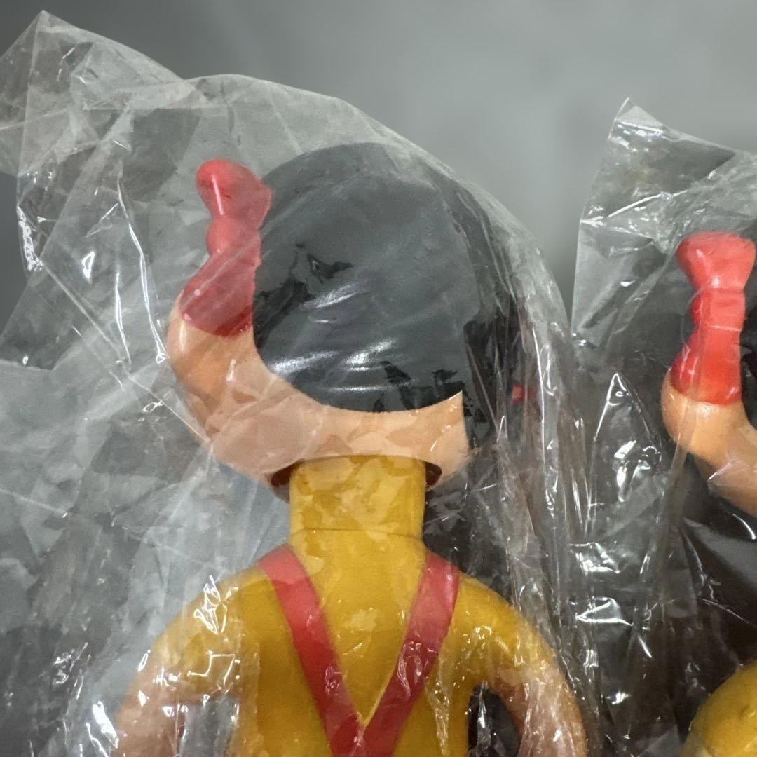 不二家　ペコちゃん　首振り人形　ファミリー運動会　森ノ宮連合