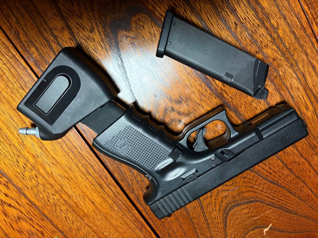 マルイ　グロック19Gen4 外部ソース　プライマリーエアソフトTMグロッグM4