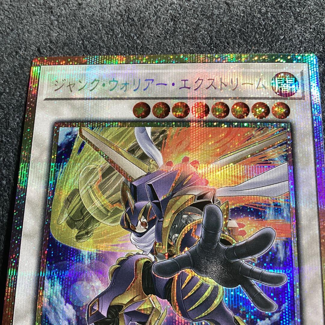 ジャンク・ウォリアー・エクストリーム　プリシク　1枚