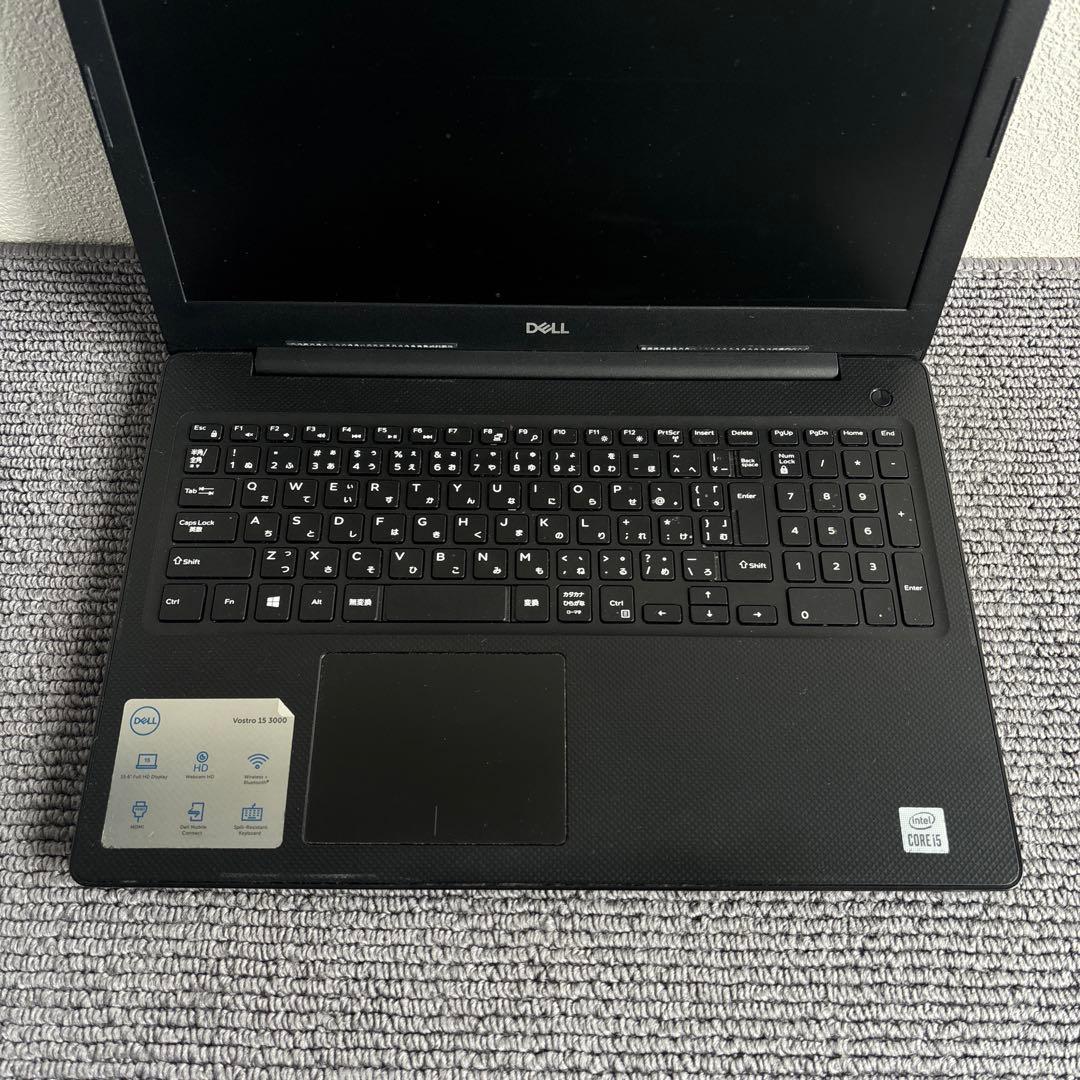 DELL vostro 3591 i5第10世代　メモリ8GB #7101
