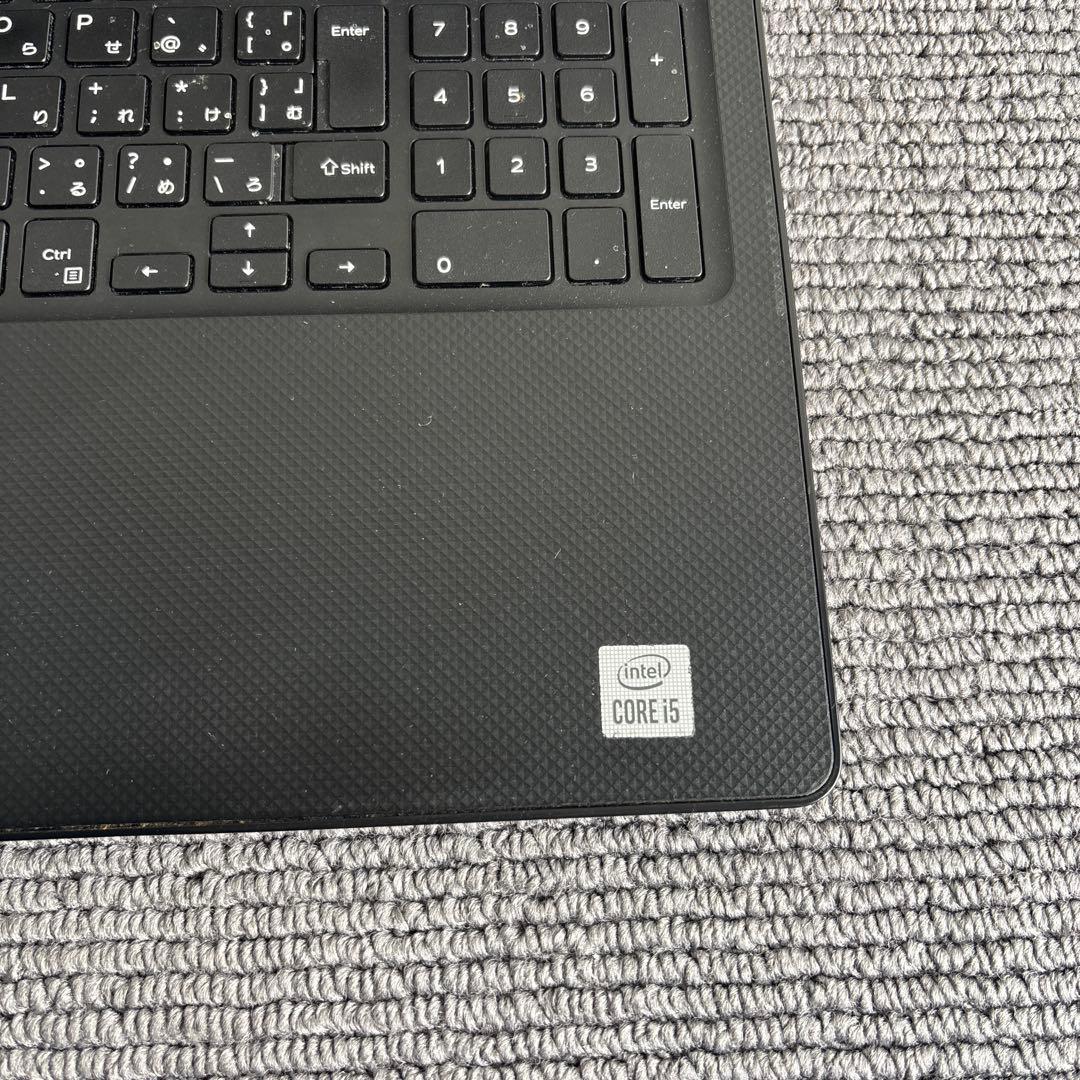 DELL vostro 3591 i5第10世代　メモリ8GB #7101