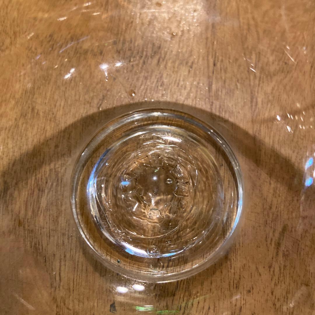 大正〜昭和初期フラワー型デザートカップ