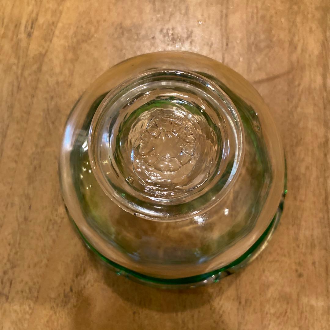 大正〜昭和初期フラワー型デザートカップ